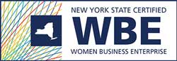 New York State Certified Women Business Enterprise